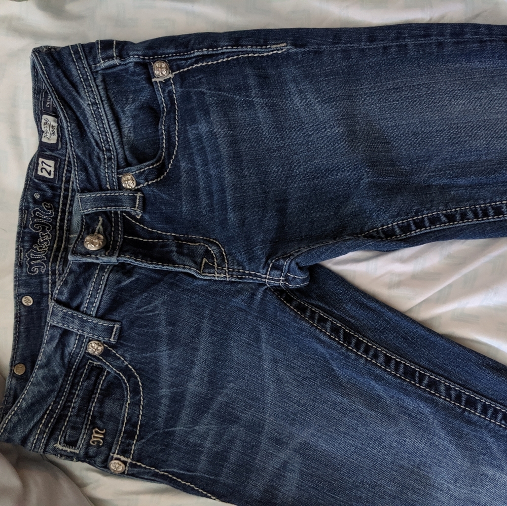 Miss me jeans - Picture 2 of 3